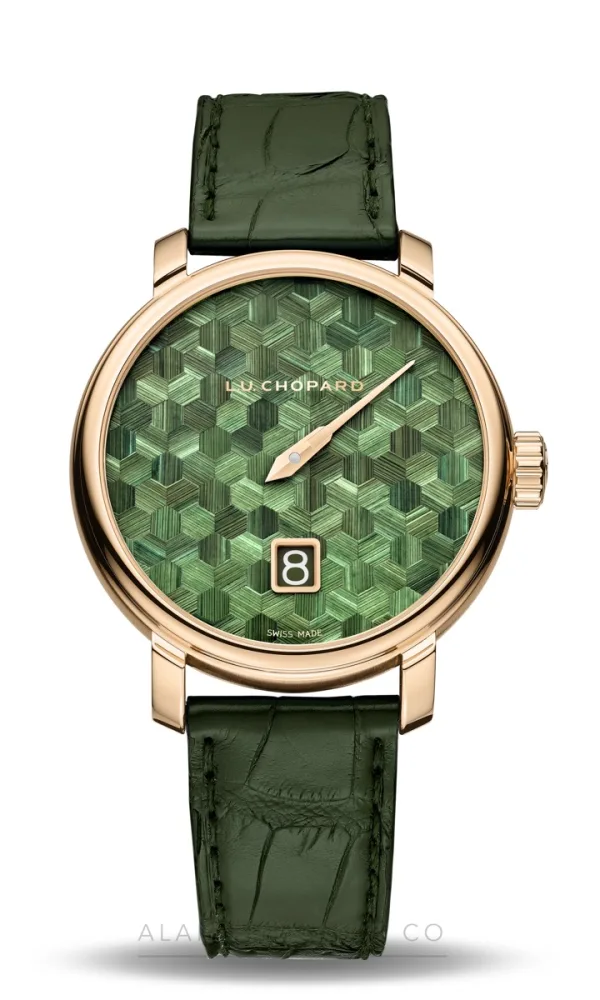 Chopard L.U.C Quattro Spirit 25 40mm (Ref. 161977-5009)