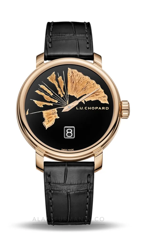 Chopard L.U.C Quattro Spirit Samurai Last Stand 40mm (Ref. 161977-5010)