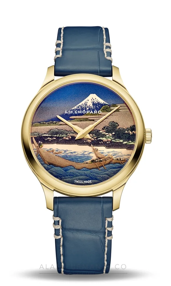 Chopard L.U.C XP Urushi Ukiyo-e 40mm (Ref. 161986-0001)