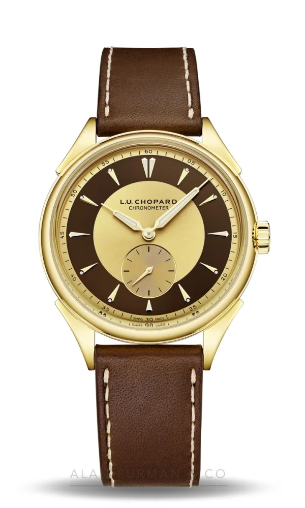 Chopard L.U.C Qualite Fleurier 20th Anniversary Edition 39mm (Ref. 161992-0001)