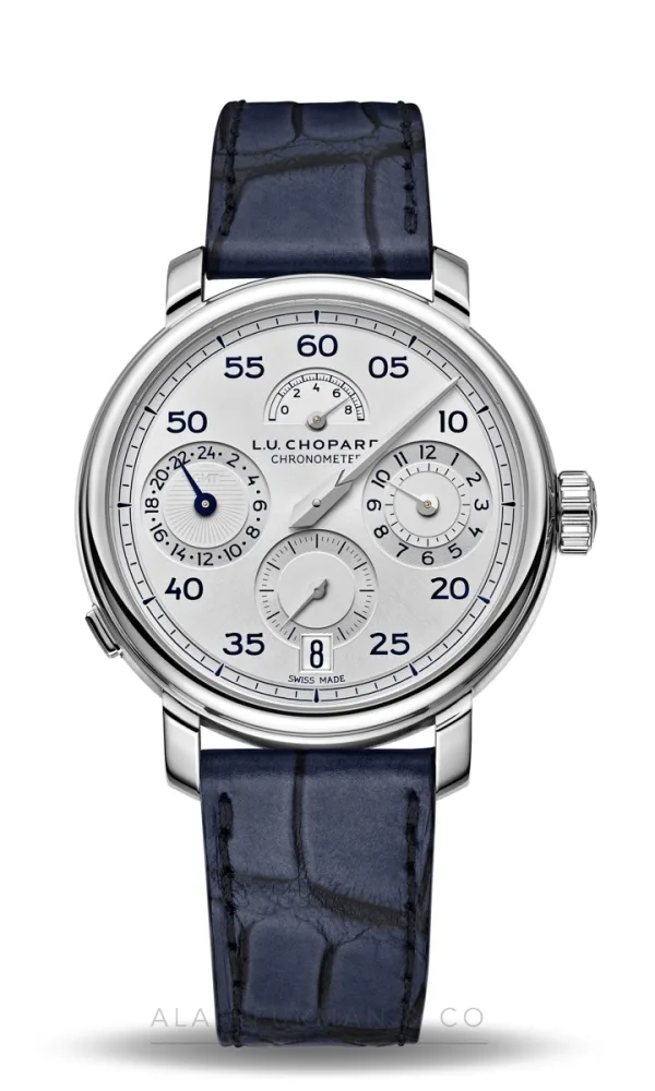 Chopard L.U.C 1963 Heritage Regulator 40mm (Ref. 161993-1001)