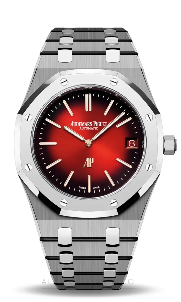 Audemars Piguet Royal Oak “Jumbo” Extra-Thin (Ref. 16202XT.OO.1240XT.01)