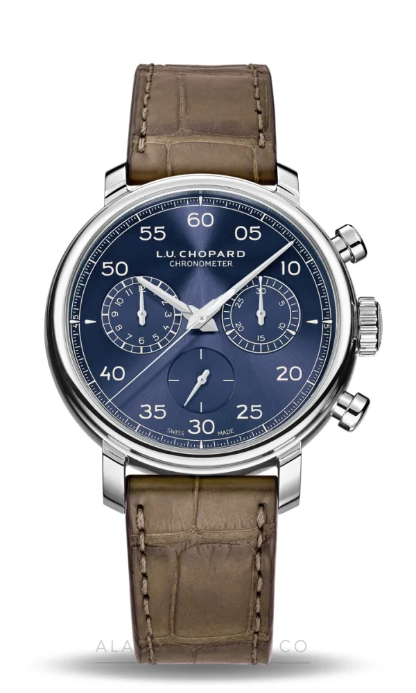 Chopard L.U.C 1963 Heritage Chronograph 42mm (Ref. 168556-3003)
