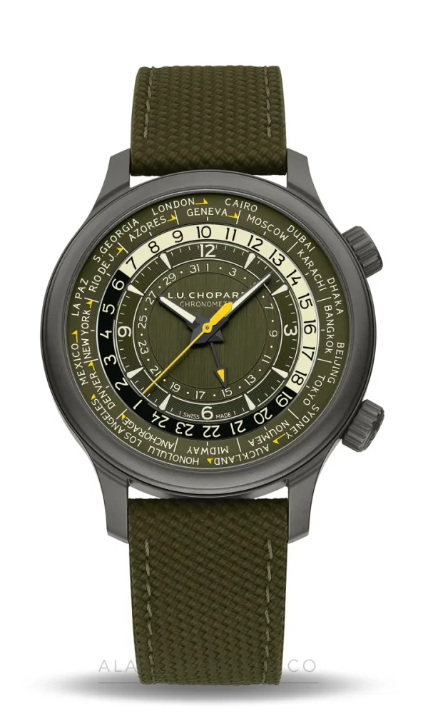 Chopard L.U.C Time Traveler One 42mm (Ref. 168574-3013)