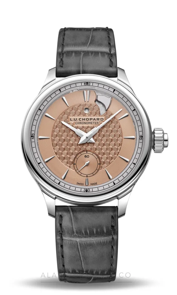Chopard L.U.C Strike One Titanium 40mm (Ref. 168627-3003)
