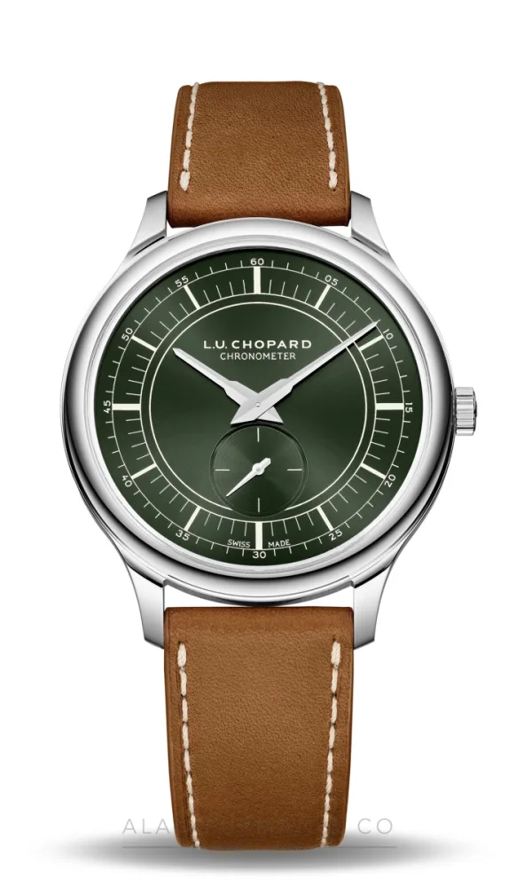 Chopard L.U.C XPS Forest Green 40mm (Ref. 168629-3001)