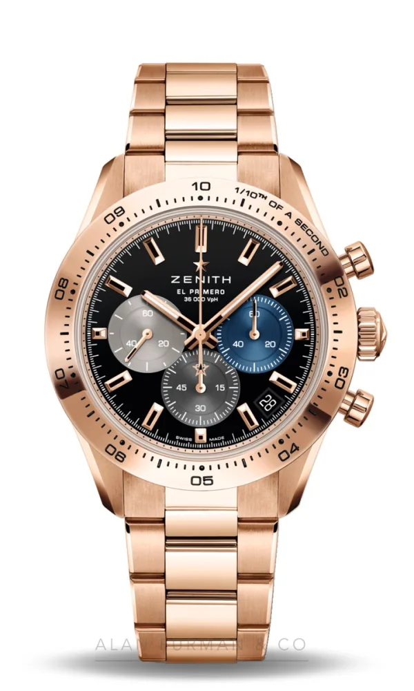 Zenith Chronomaster Sport 41mm (Ref. 18.3101.3600/21.M3100)