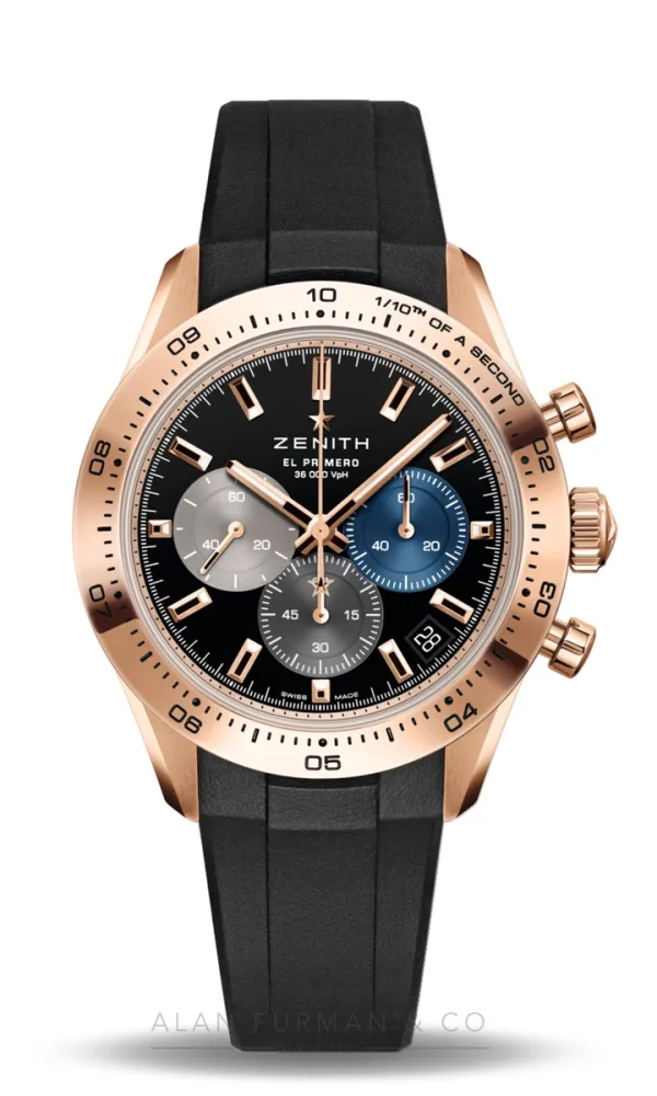 Zenith Chronomaster Sport 41mm (Ref. 18.3101.3600/21.R951)