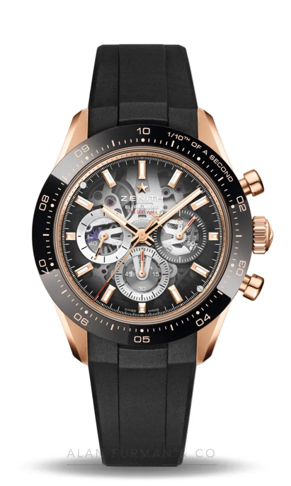 Zenith Chronomaster Sport 41mm (Ref. 18.3130.3600/01.R951)