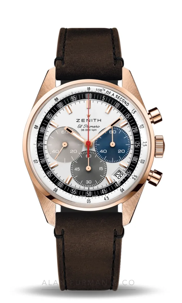 Zenith Chronomaster Original 38mm (Ref. 18.3200.3600/69.C901)