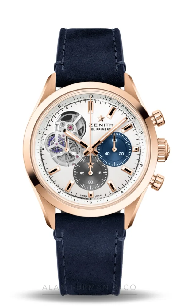 Zenith Chronomaster Open 39.5mm (Ref. 18.3300.3604/69.C922)
