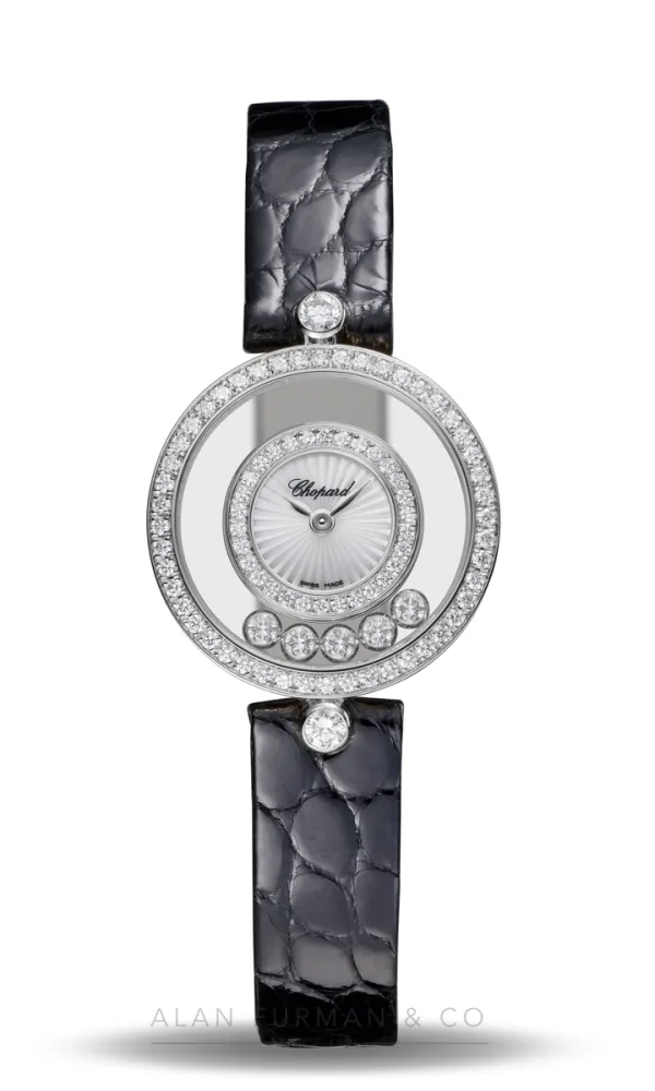Chopard Happy Diamonds Icons 26mm (Ref. 203957-1214)