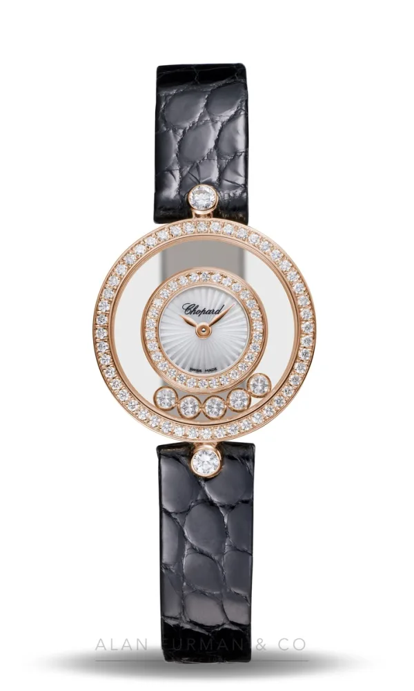 Chopard Happy Diamonds Icons 26mm (Ref. 203957-5214)