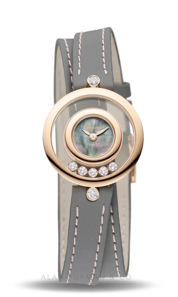 Chopard Happy Diamonds Icons 26mm (Ref. 209415-5003)