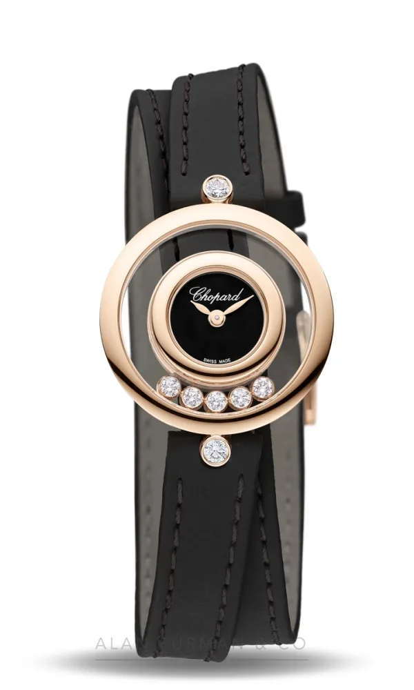 Chopard Happy Diamonds Icons 26mm (Ref. 209415-5004)