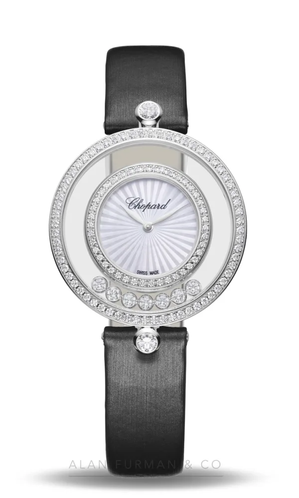 Chopard Happy Diamonds Icons 32mm (Ref. 209426-1201)