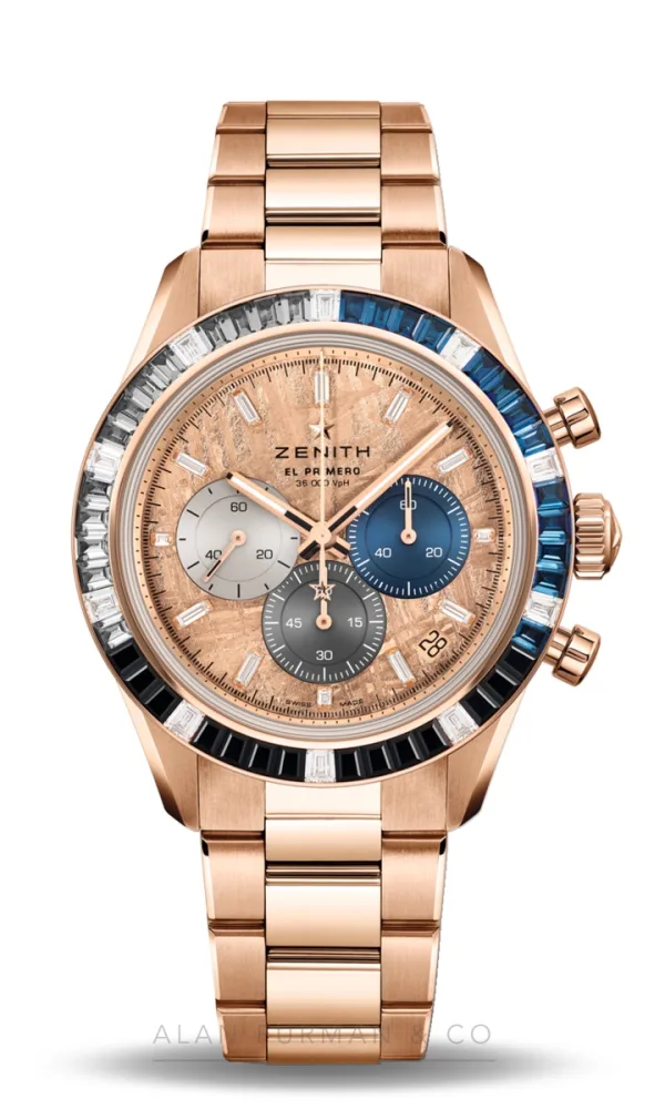 Zenith Chronomaster Sport 41mm (Ref. 22.3100.3600/69.M3100)
