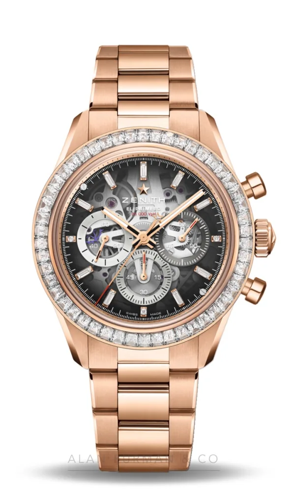Zenith Chronomaster Sport 41mm (Ref. 22.3130.3600/01.M3100)