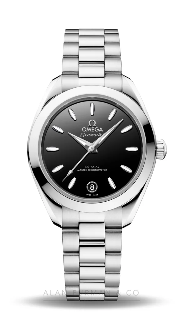 Omega Seamaster Aqua Terra 150M (Ref. 220.10.30.20.01.001)