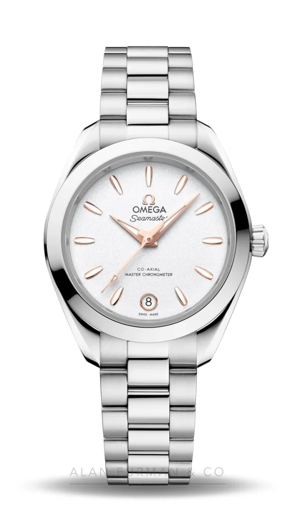 Omega Seamaster Aqua Terra 150M (Ref. 220.10.30.20.02.001)