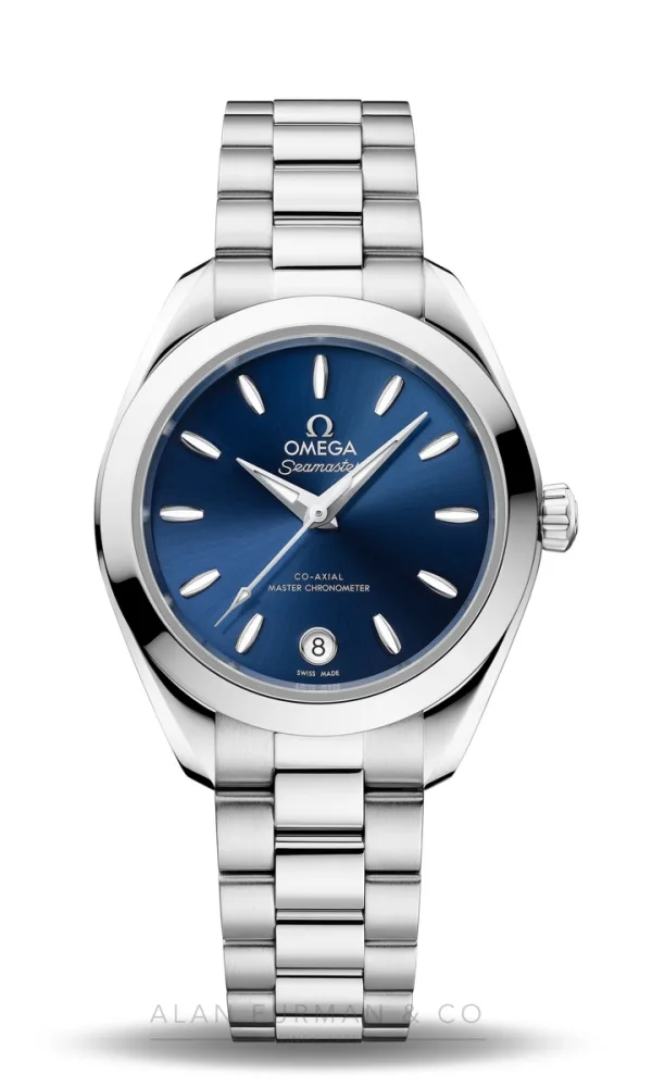 Omega Seamaster Aqua Terra 150M (Ref. 220.10.30.20.03.001)
