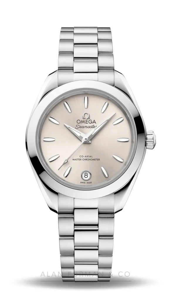 Omega Seamaster Aqua Terra 150M (Ref. 220.10.30.20.09.001)