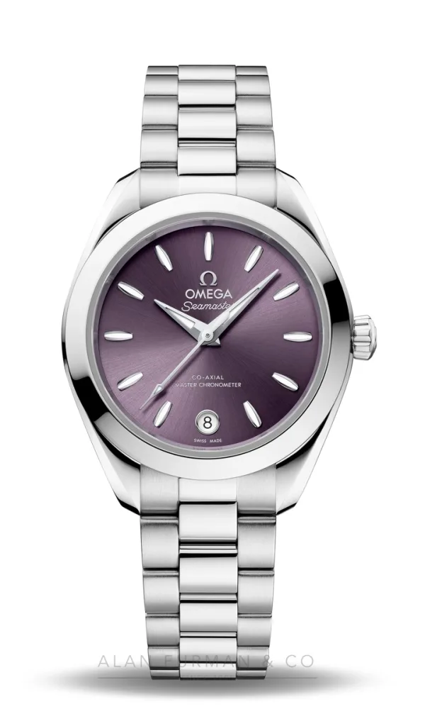 Omega Seamaster Aqua Terra 150M (Ref. 220.10.30.20.10.002)