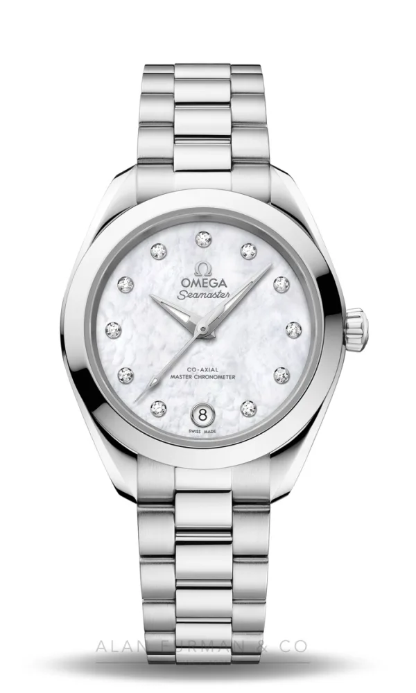 Omega Seamaster Aqua Terra 150M (Ref. 220.10.30.20.55.001)