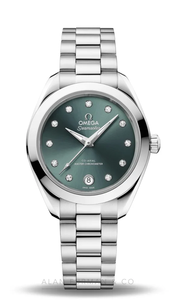 Omega Seamaster Aqua Terra 150M (Ref. 220.10.30.20.60.001)