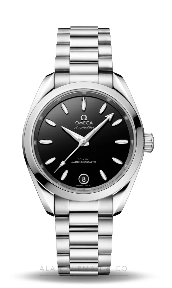 Omega Seamaster Aqua Terra 150M (Ref. 220.10.34.20.01.001)