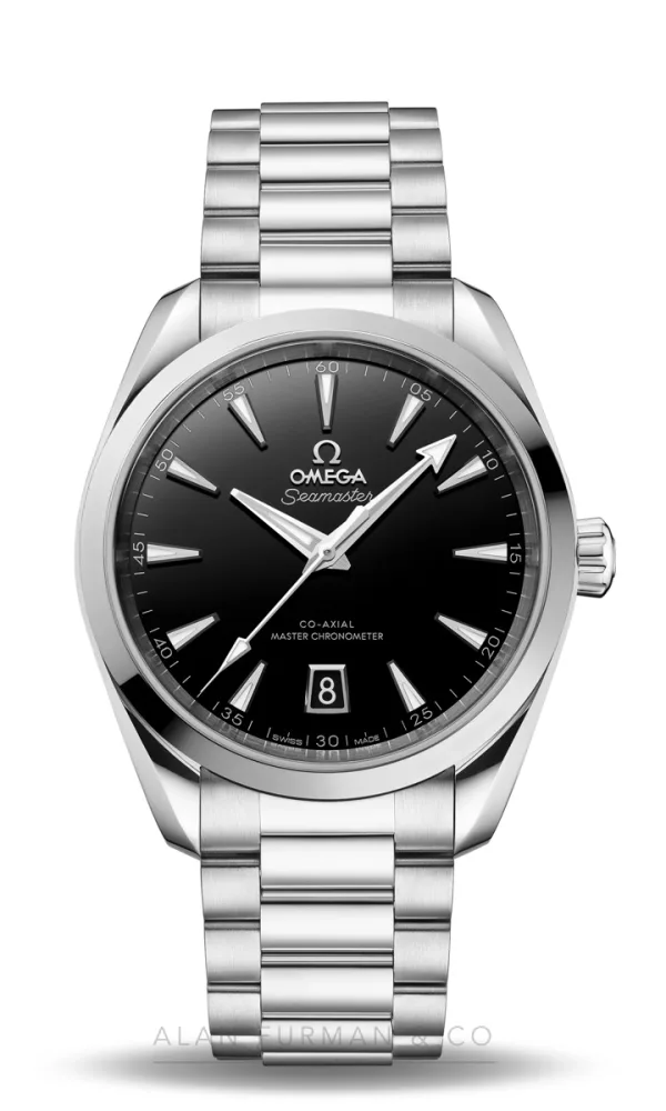 Omega Seamaster Aqua Terra 150M (Ref. 220.10.38.20.01.004)