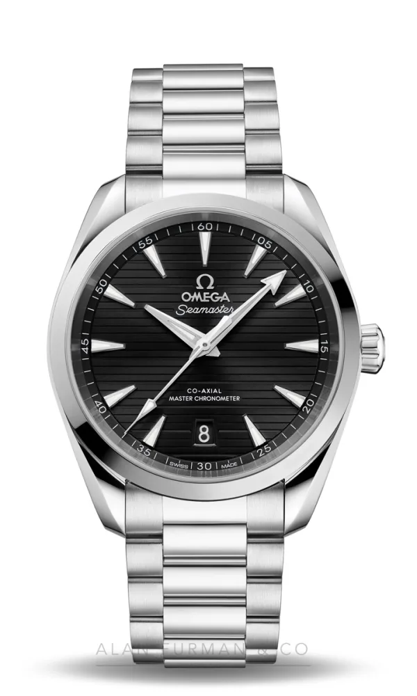 Omega Seamaster Aqua Terra 150M (Ref. 220.10.38.20.01.005)