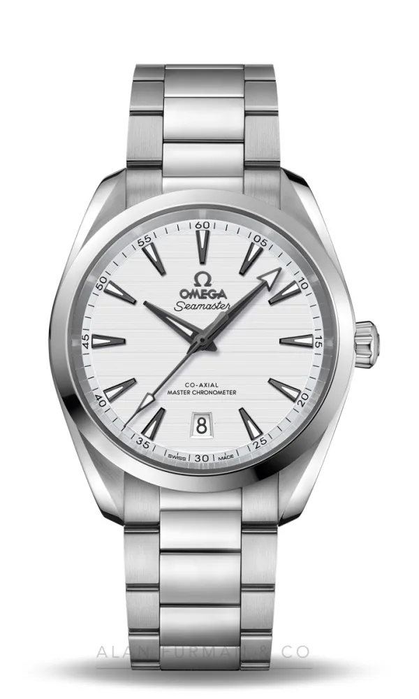 Omega Seamaster Aqua Terra 150M (Ref. 220.10.38.20.02.001)
