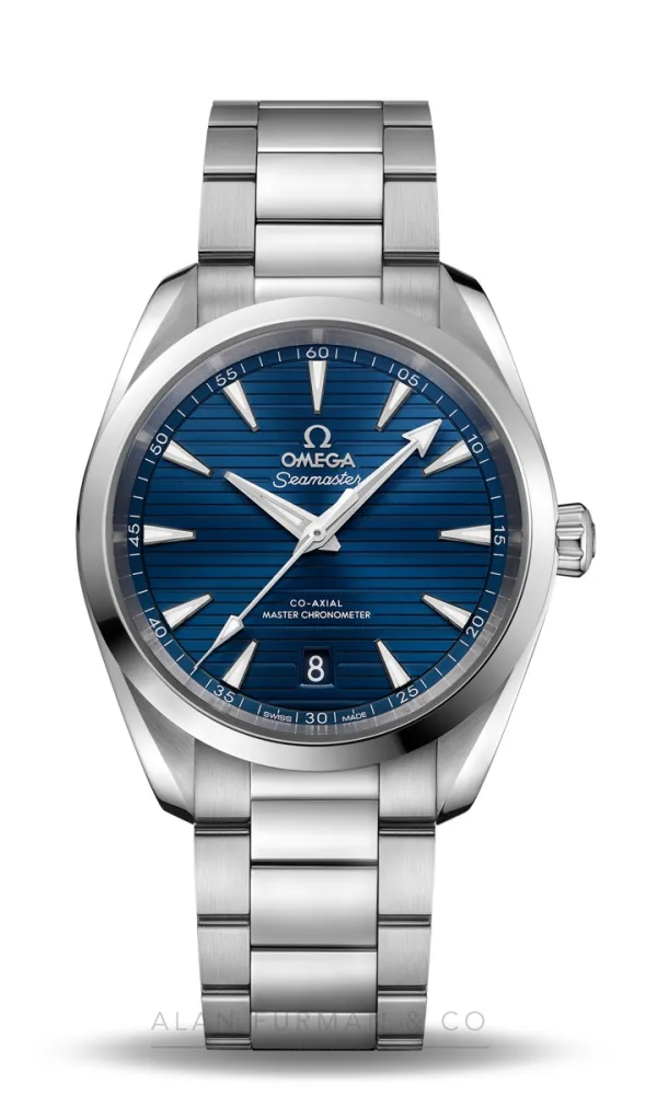 Omega Seamaster Aqua Terra 150M (Ref. 220.10.38.20.03.001)