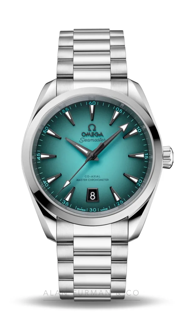 Omega Seamaster Aqua Terra 150M (Ref. 220.10.38.20.03.005)