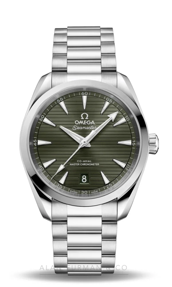 Omega Seamaster Aqua Terra 150M (Ref. 220.10.38.20.10.006)