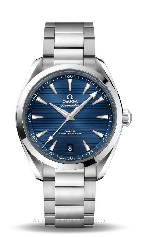 Omega Seamaster Aqua Terra 150M (Ref. 220.10.41.21.03.004)