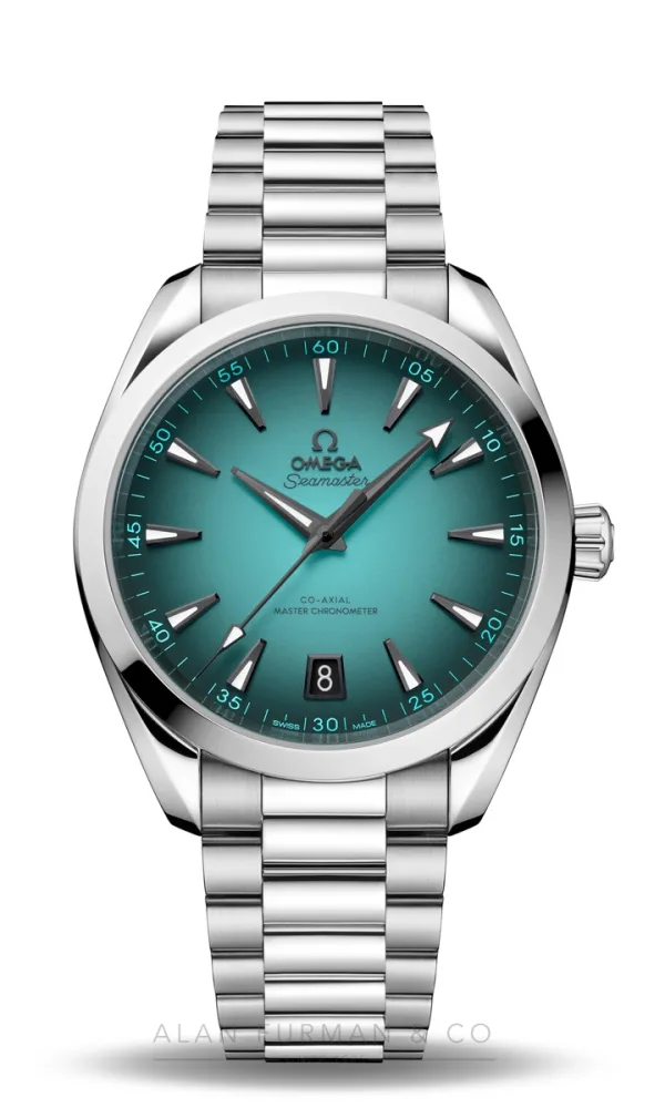 Omega Seamaster Aqua Terra 150M (Ref. 220.10.41.21.03.006)