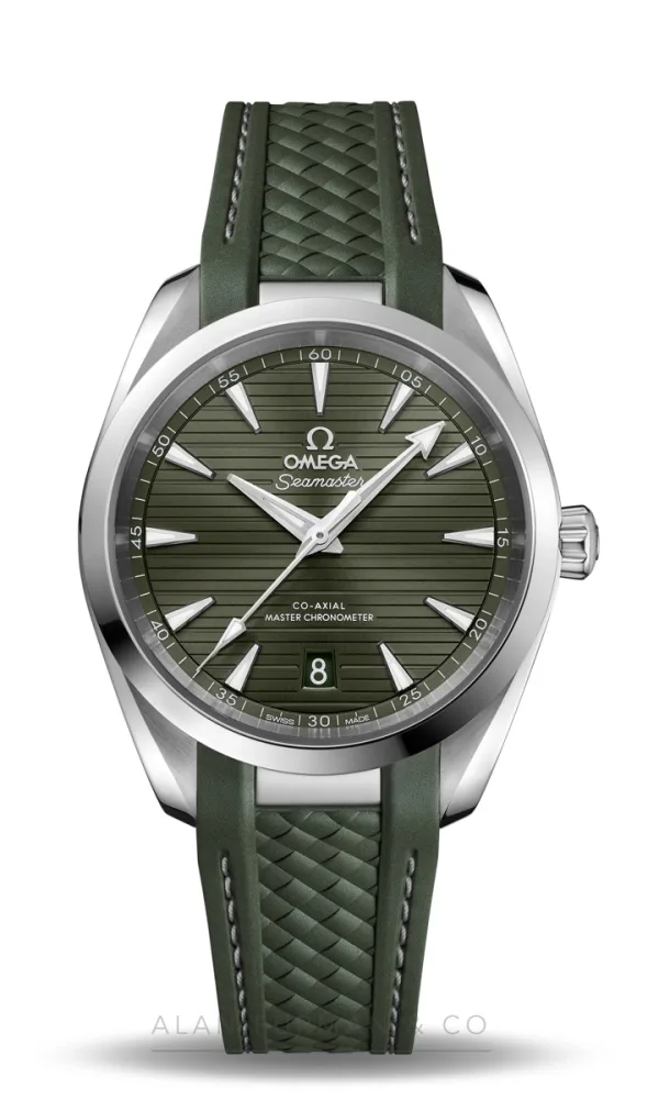 Omega Seamaster Aqua Terra 150M (Ref. 220.12.38.20.10.001)