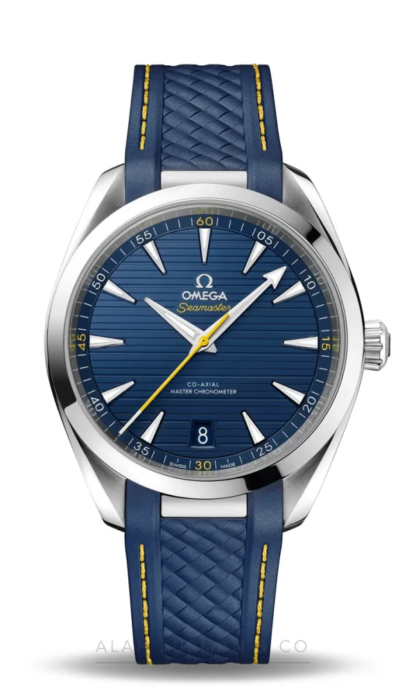 Omega Seamaster Aqua Terra 150M (Ref. 220.12.41.21.03.009)