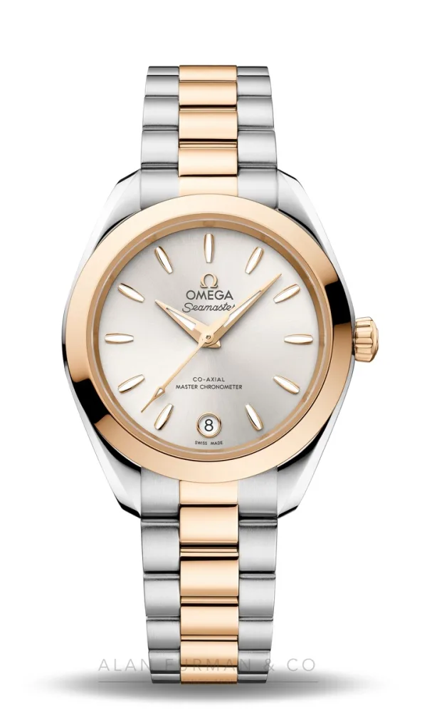 Omega Seamaster Aqua Terra 150M (Ref. 220.20.30.20.02.001)