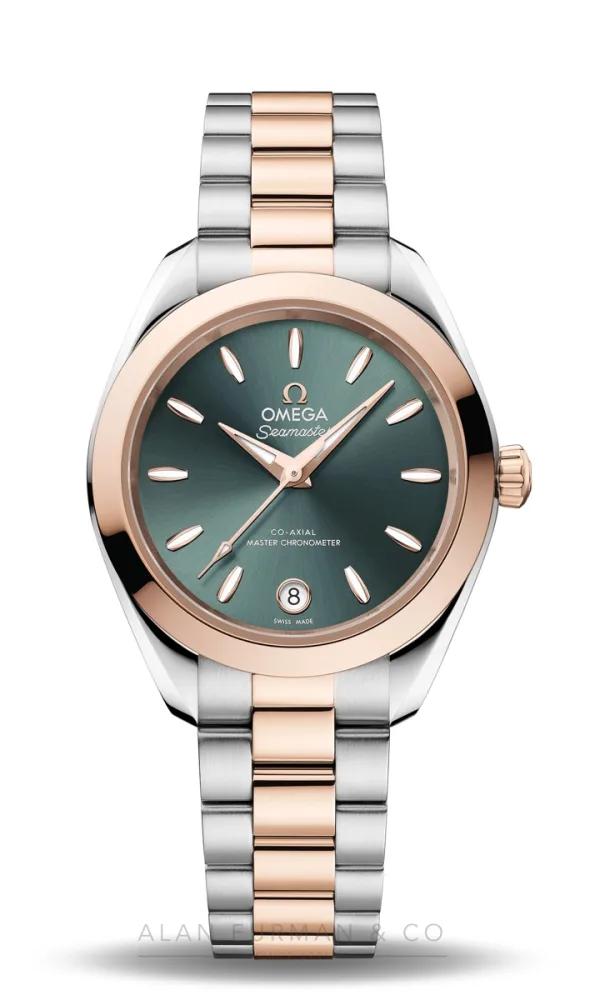 Omega Seamaster Aqua Terra 150M (Ref. 220.20.30.20.10.002)