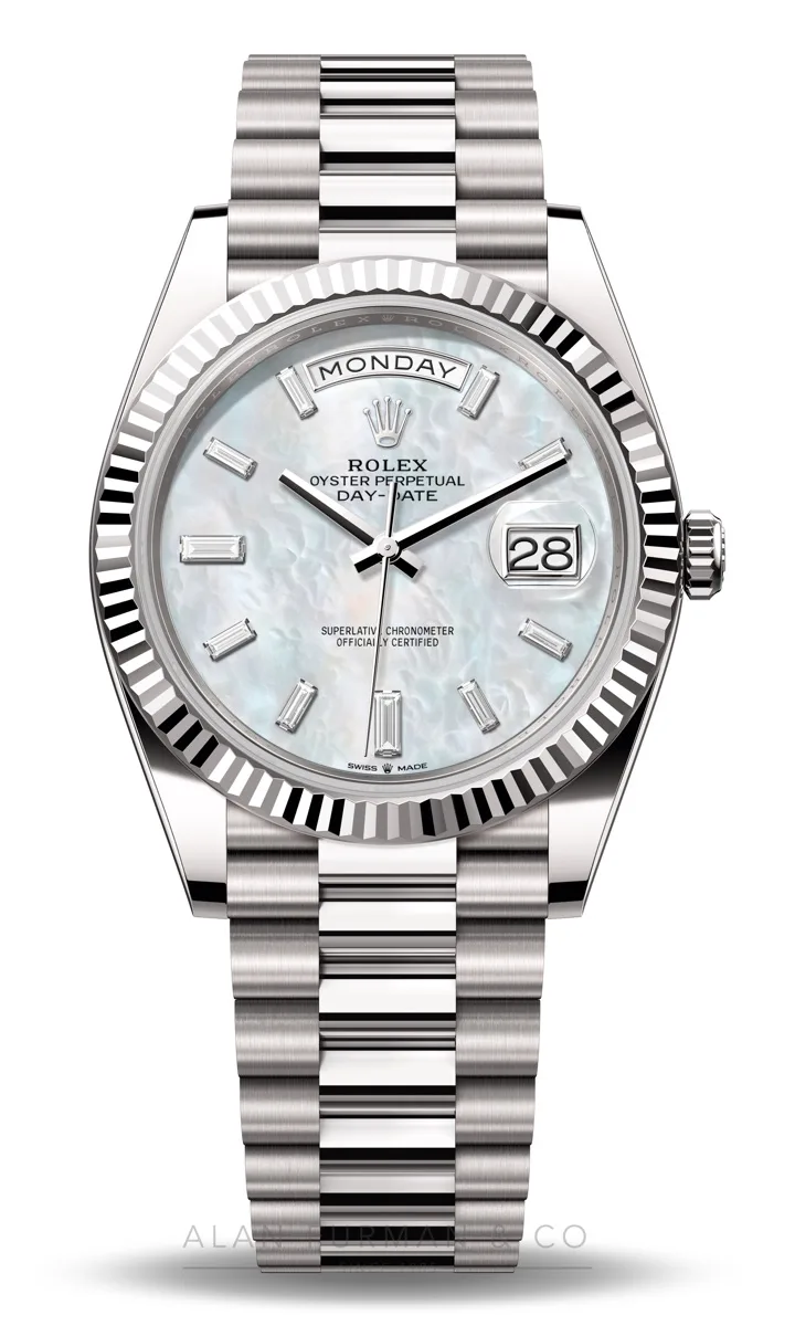Rolex Day-Date 40 (Ref. 228239-0078)
