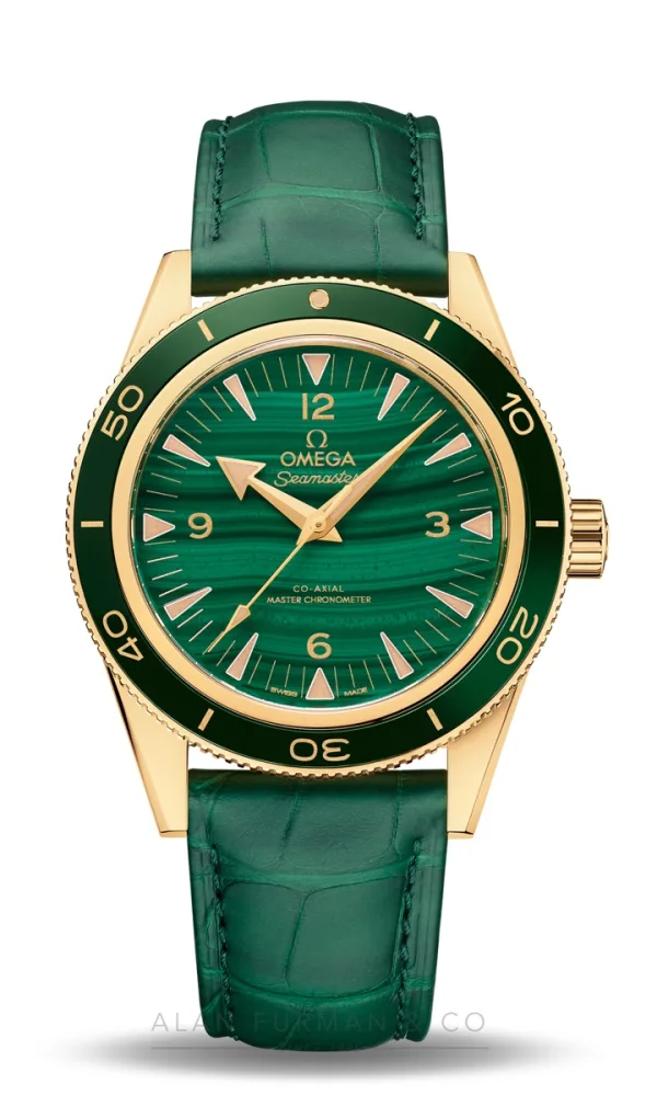 Omega Seamaster 300 (Ref. 234.63.41.21.99.001)
