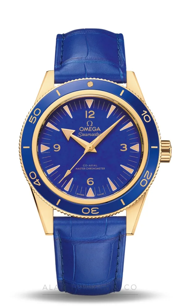 Omega Seamaster 300 (Ref. 234.63.41.21.99.002)