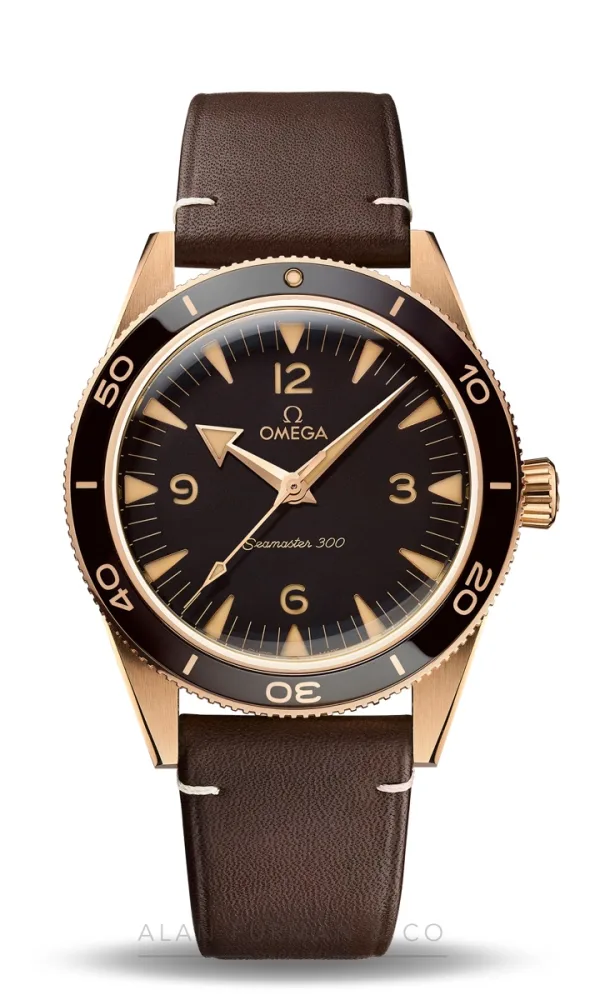 Omega Seamaster 300 (Ref. 234.92.41.21.10.001)