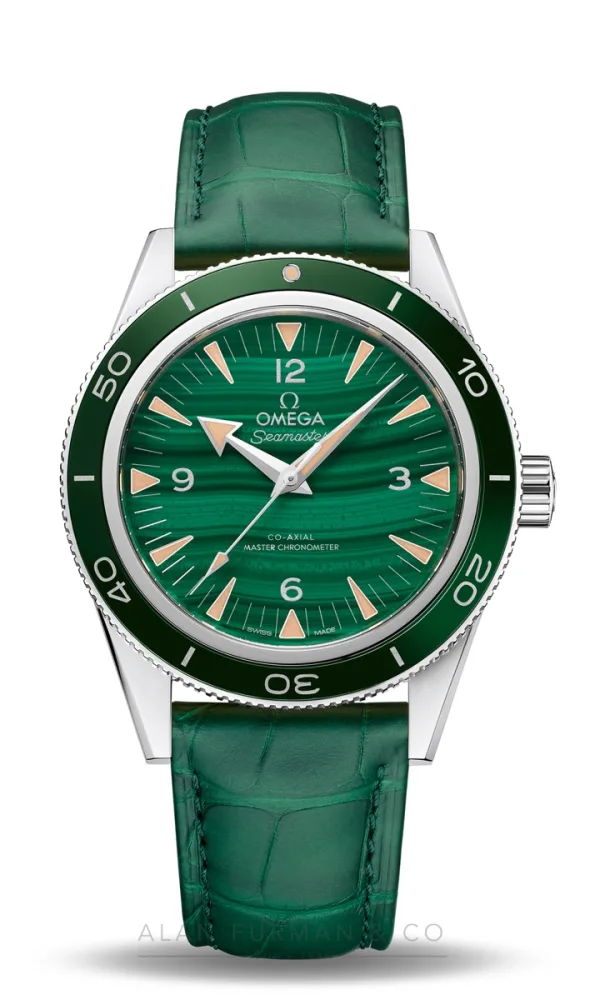 Omega Seamaster 300 (Ref. 234.93.41.21.99.001)
