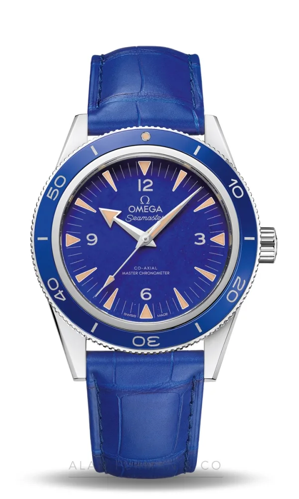 Omega Seamaster 300 (Ref. 234.93.41.21.99.002)