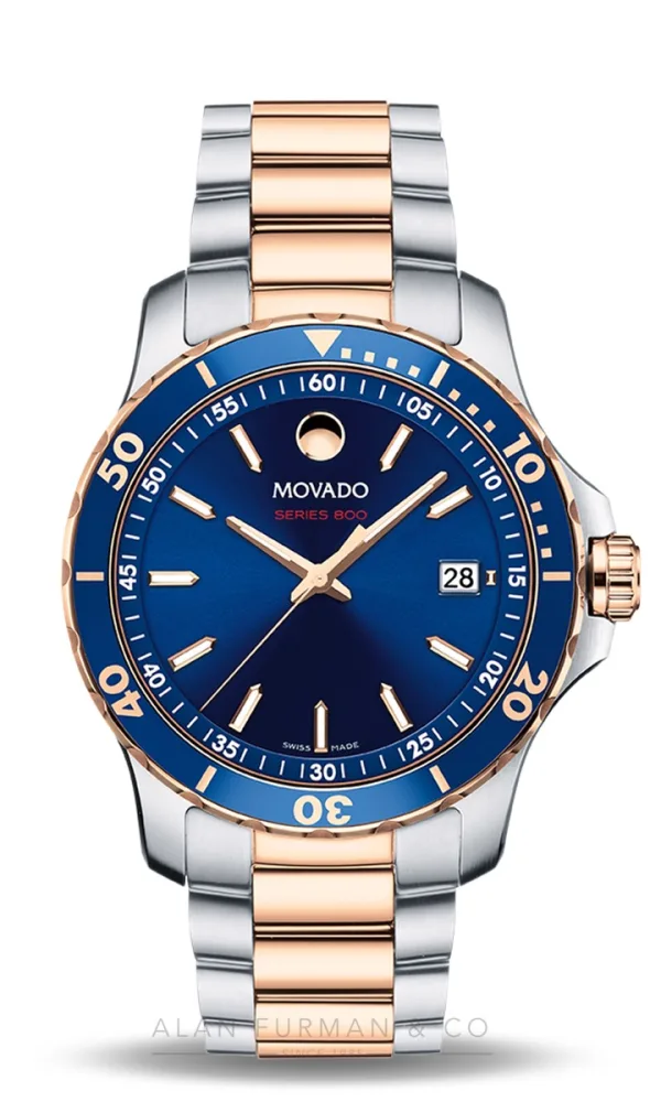 Movado Series 800 40mm (Ref. 2600149)