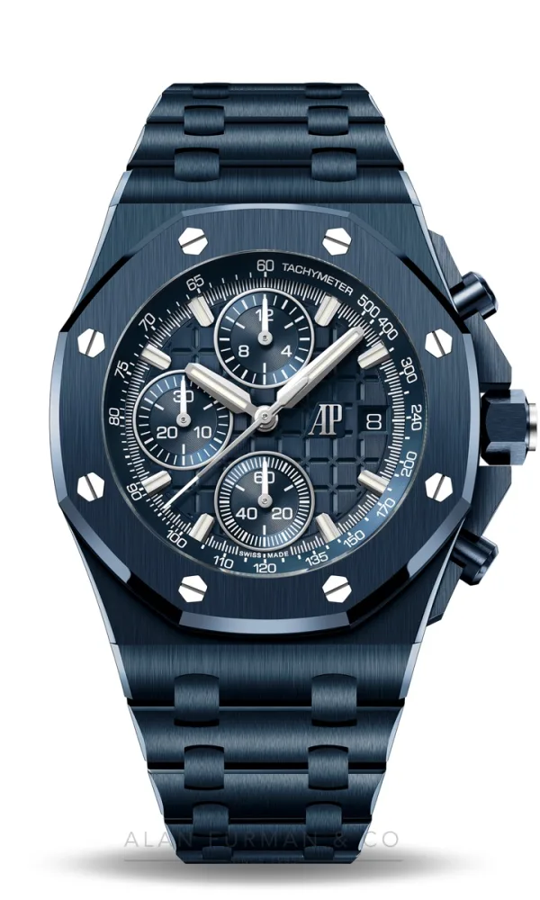 Audemars Piguet Royal Oak Offshore Selfwinding Chronograph (Ref. 26238CD.OO.1300CD.01)